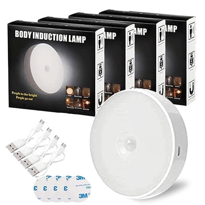 2 LEDS [détecteur de mouvement inclus]