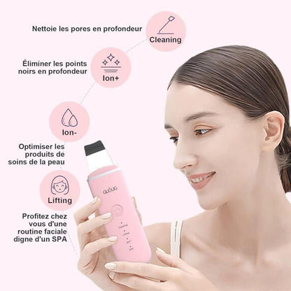 Épurateur de visage [Hommes & femmes]