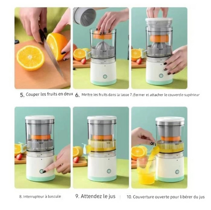 Extracteur de jus