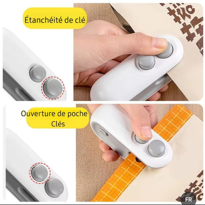 2 Machines à sceller