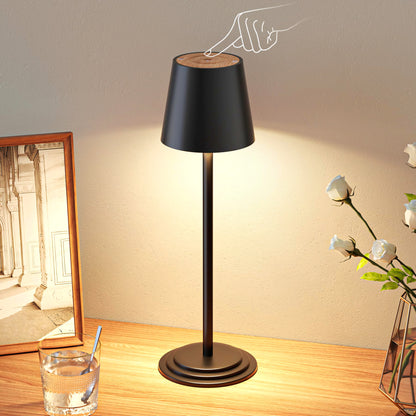 Lumière de table tactile (37 cm)