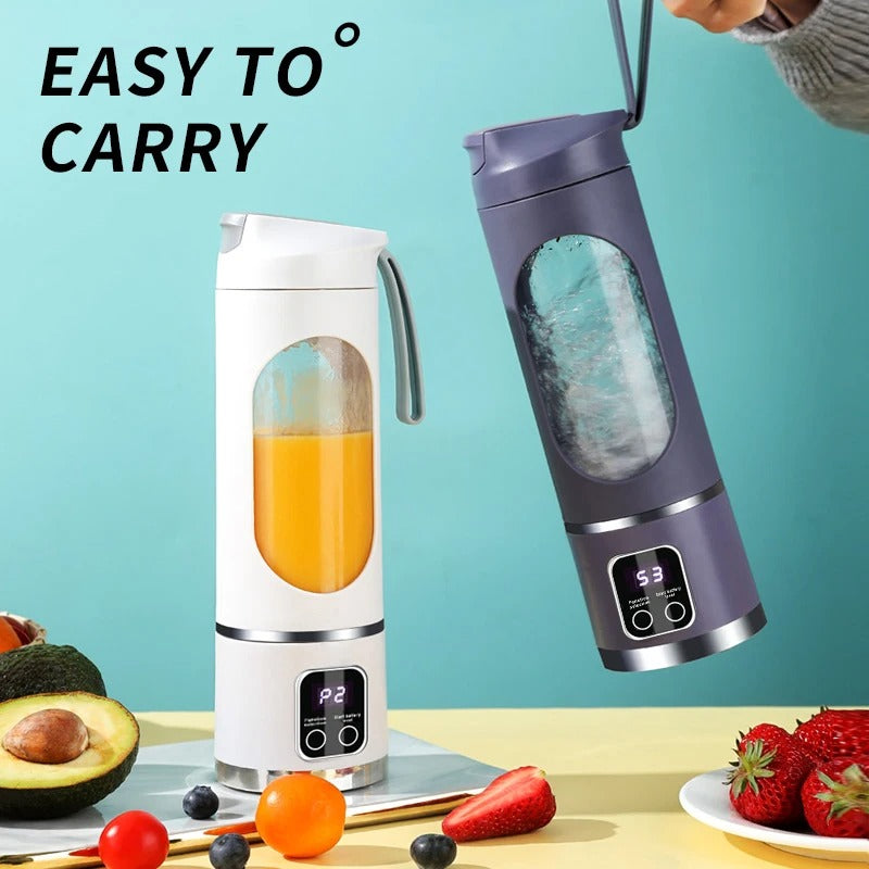 Blender rechargeable numérique (fruits & légumes)