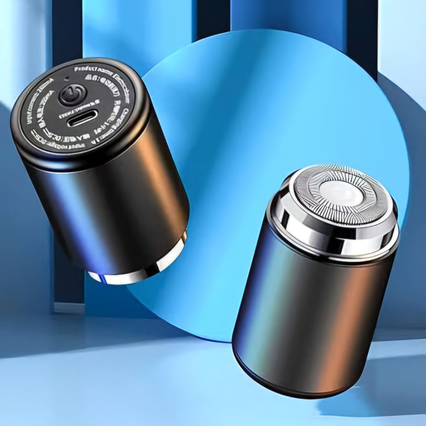 Mini rasoir [Toutes les zones du corps]