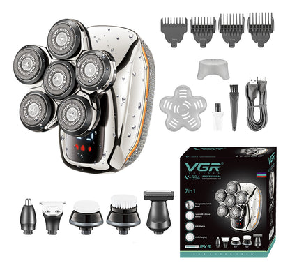 Rasoir professionnel (cheveux, barbe, parties intimes)