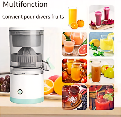 Extracteur de jus