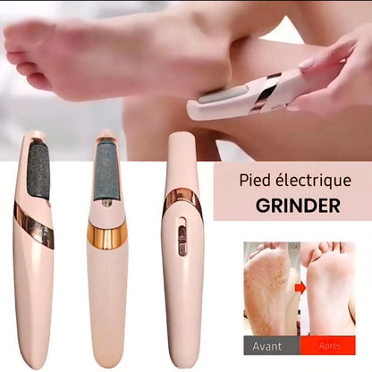 Lime électrique rechargeable (Pieds & mains)