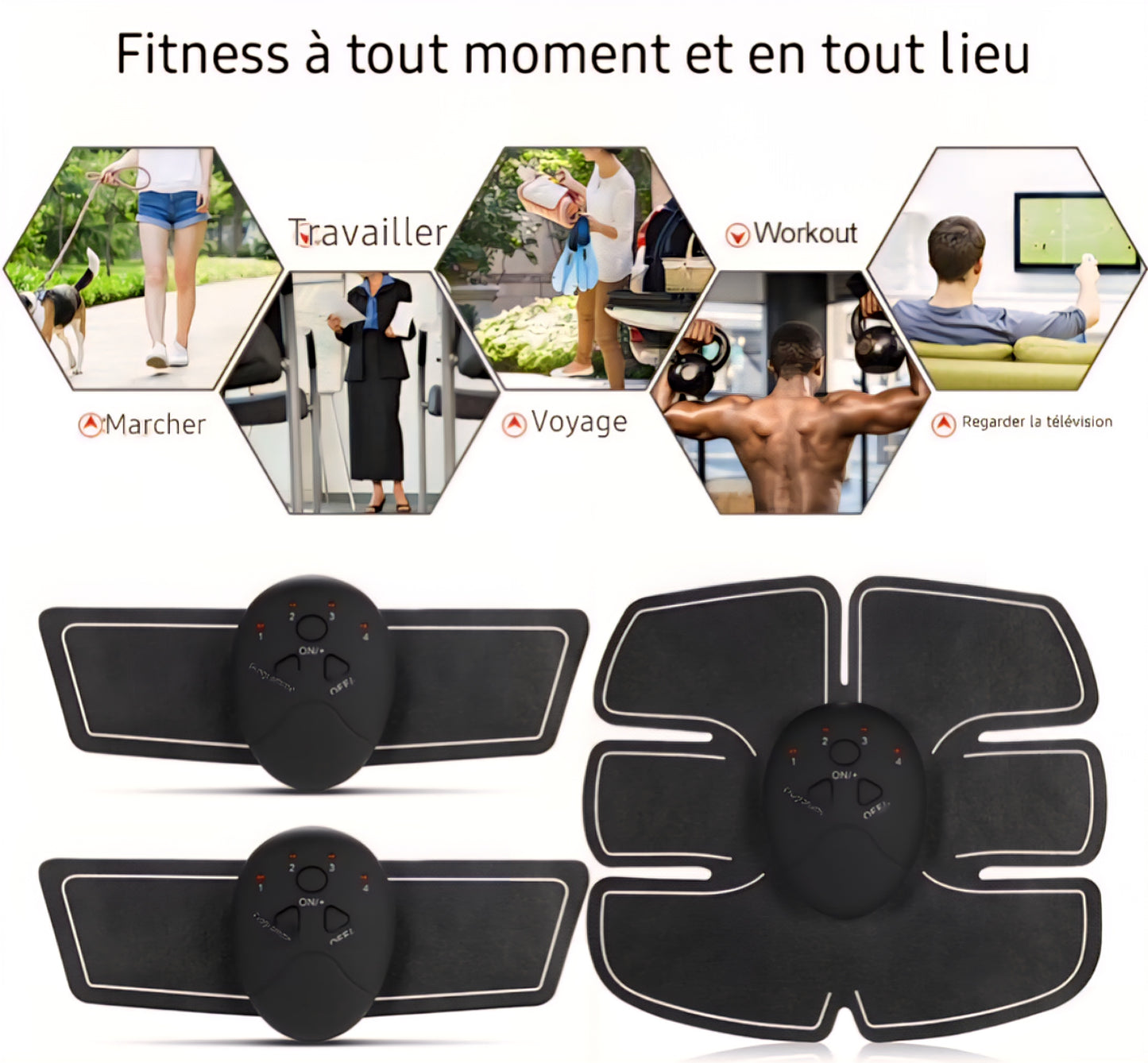 Équipement intelligent de sport