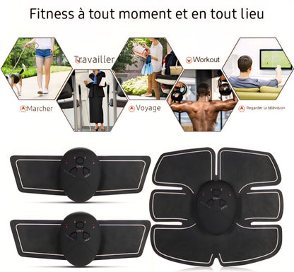 Équipement intelligent de sport