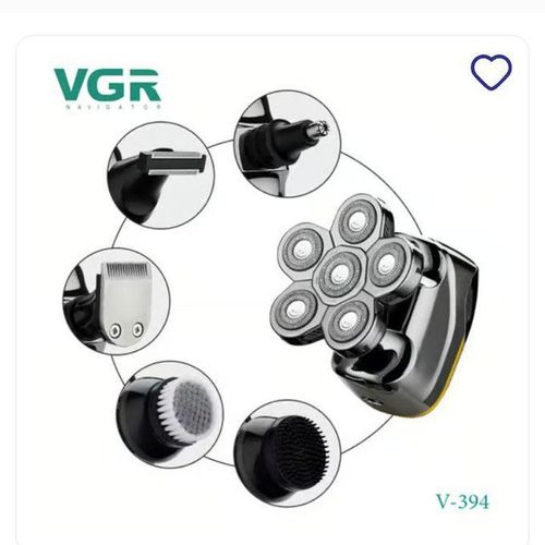 Rasoir professionnel (cheveux, barbe, parties intimes)