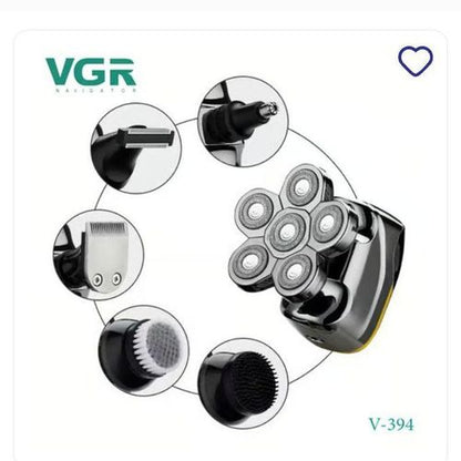 Rasoir professionnel (cheveux, barbe, parties intimes)