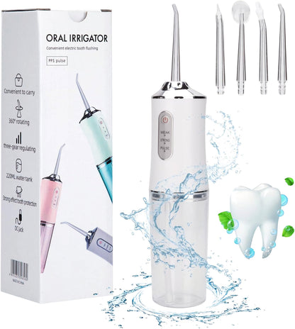 Irrigateur buccal