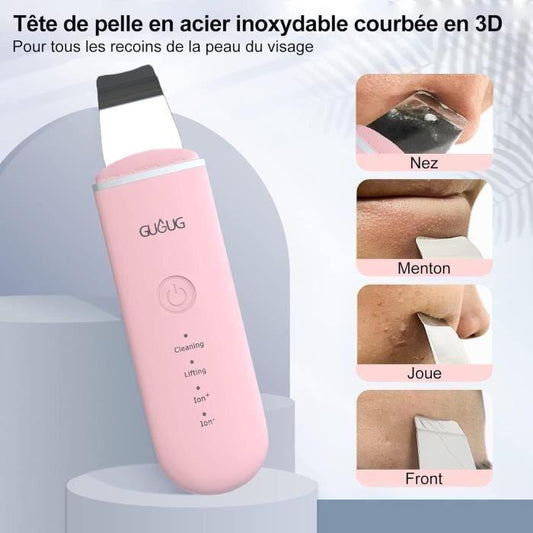 Épurateur de visage [Hommes & femmes]