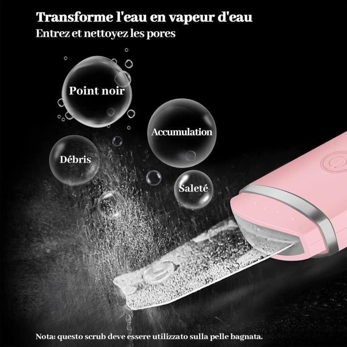 Épurateur de visage [Hommes & femmes]