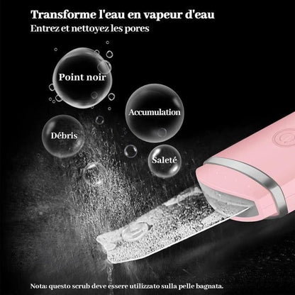 Épurateur de visage [Hommes & femmes]