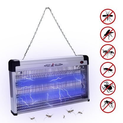Lampe insectes volants