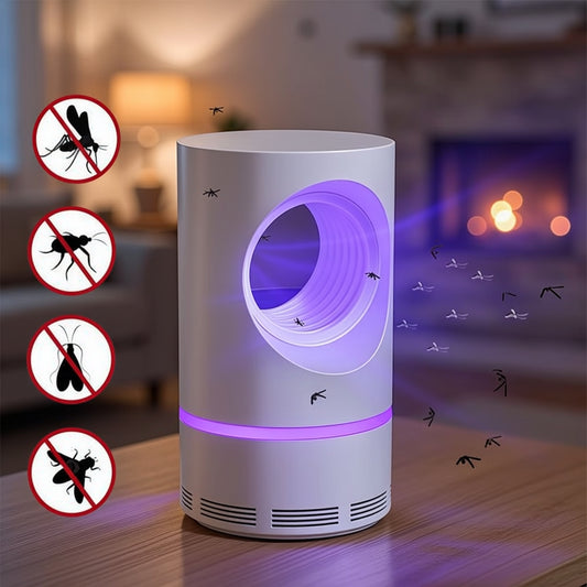 2 Lampes anti-insectes