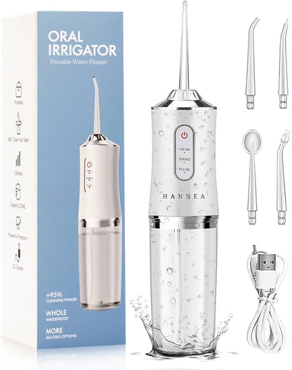 Irrigateur buccal